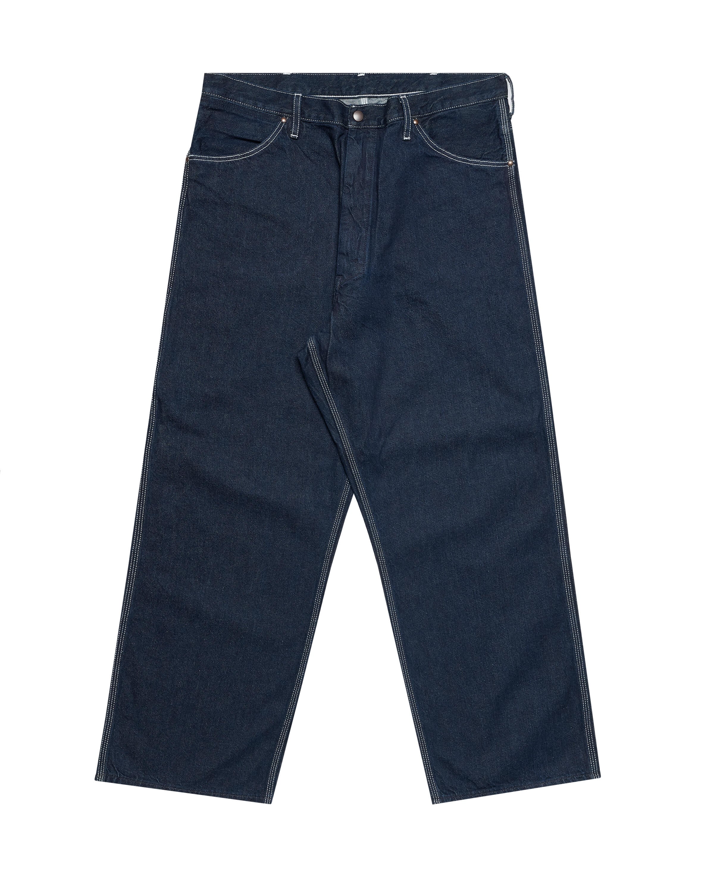 Beams+ Painter Pants Denim | 38240194791-78 | AFEW STORE